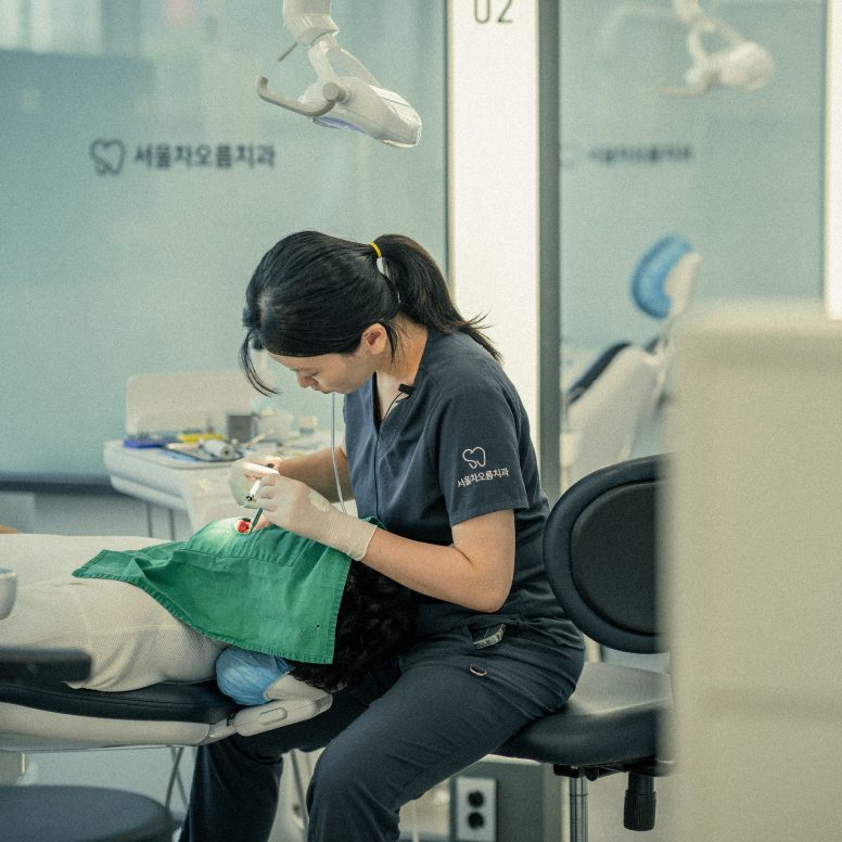 차오름치과 진료팀 의료진