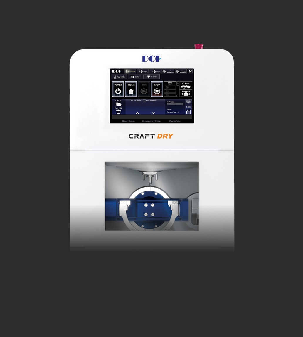5축 밀링 시스템